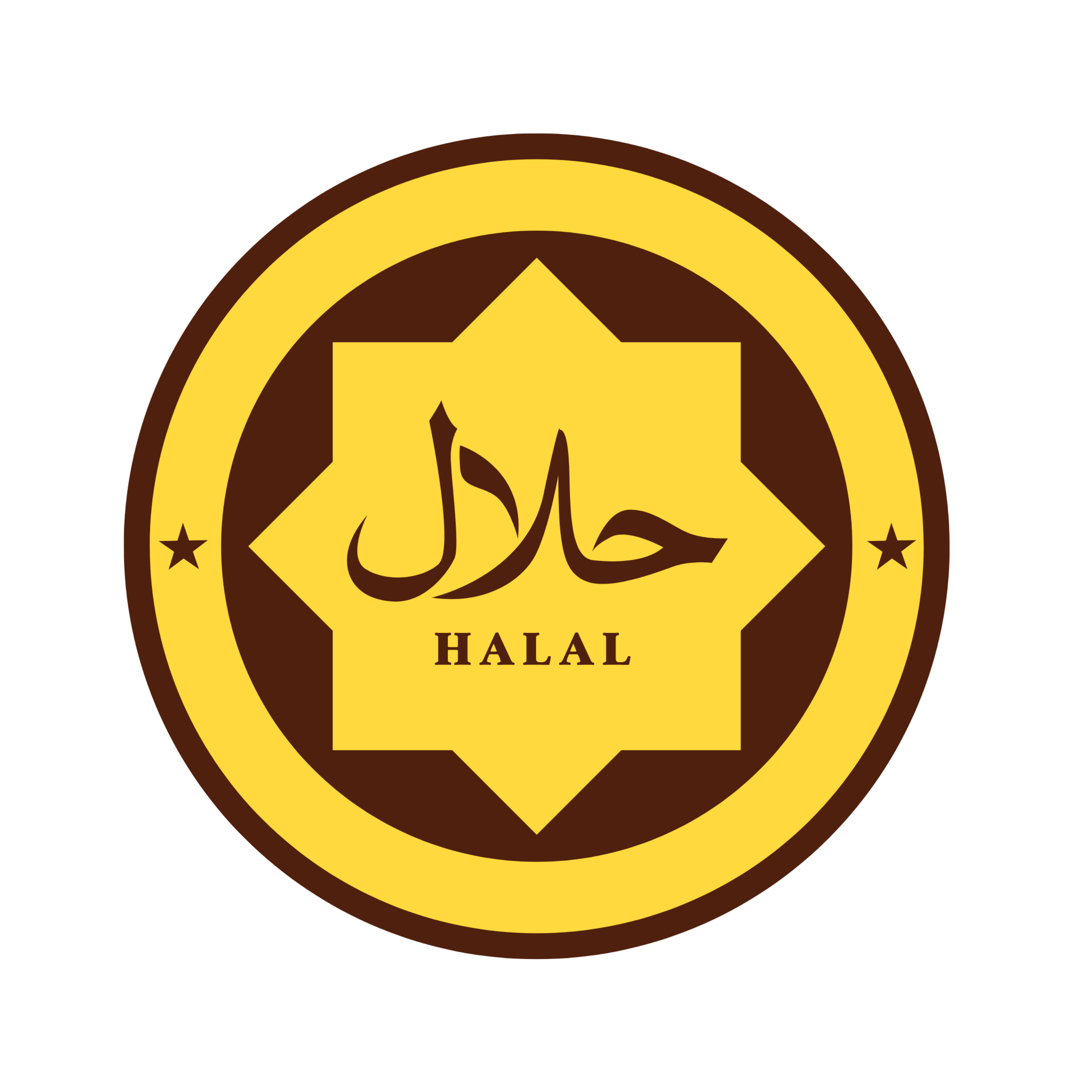 Halal Icon